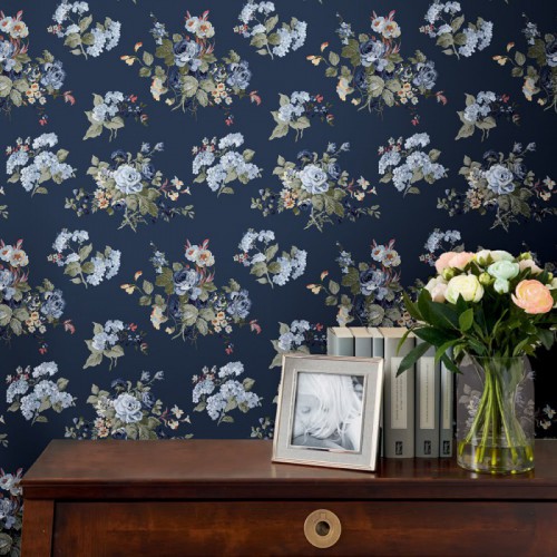 Tapeta 114898 Laura Ashley Volume 2 Laura Ashley