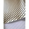 Tapeta Buzz003 Modern Flock Erica Wakerly