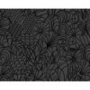 Tapeta Pop004 Modern Flock Erica Wakerly