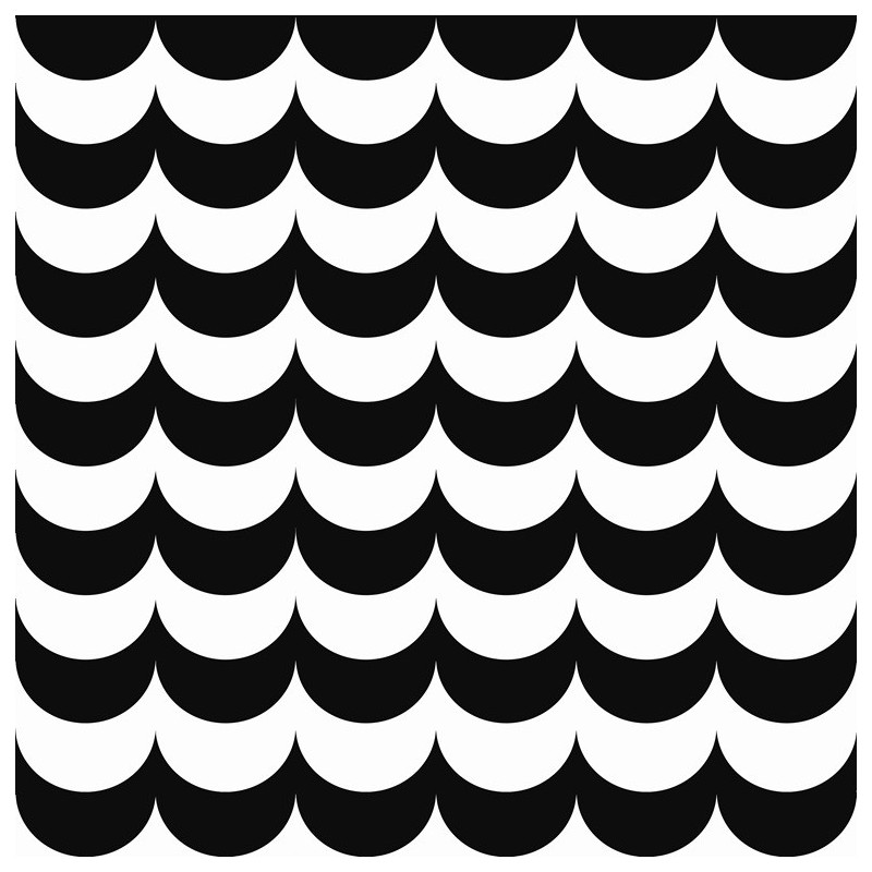 Tapeta Scoop002 Modern Flock Erica Wakerly