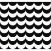 Tapeta Scoop002 Modern Flock Erica Wakerly