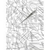 Tapeta Tilt001 Modern Flock Erica Wakerly