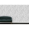 Tapeta Tilt001 Modern Flock Erica Wakerly