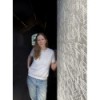 Tapeta Tilt003 Modern Flock Erica Wakerly