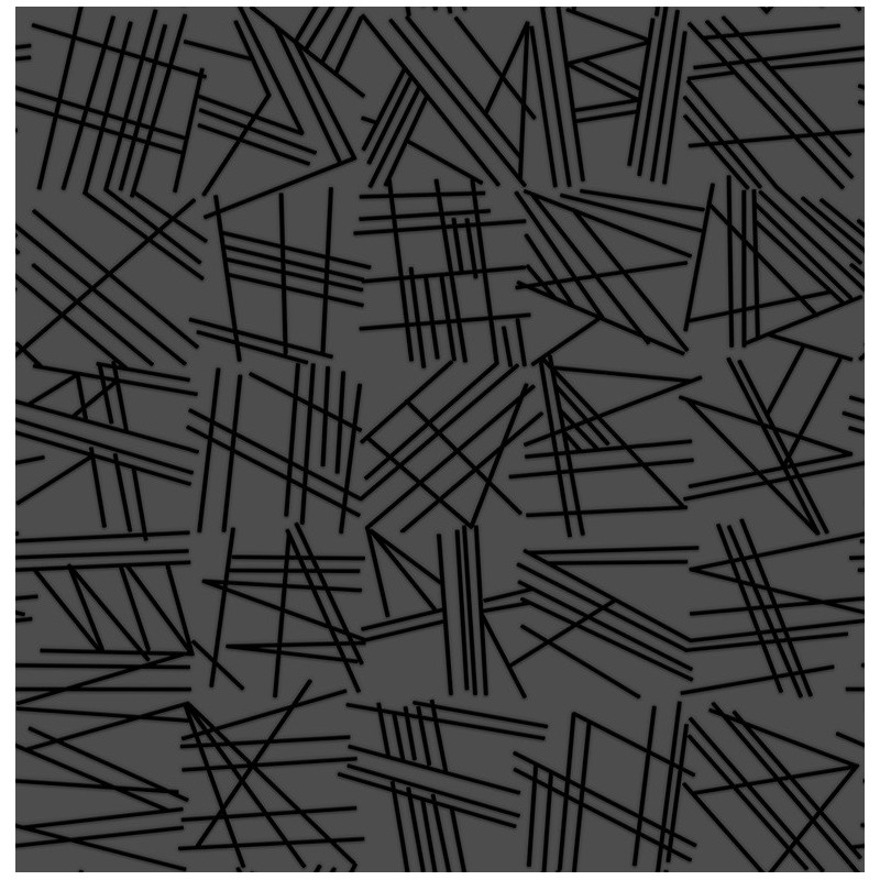 Tapeta Tilt004 Modern Flock Erica Wakerly