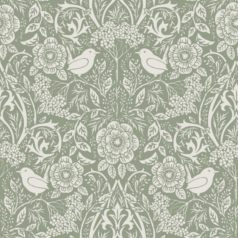 Tapeta 139293 Vintage Flowers Esta Home