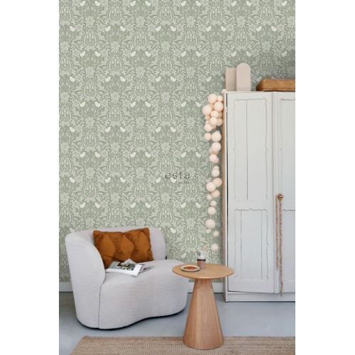Tapeta 139293 Vintage Flowers Esta Home