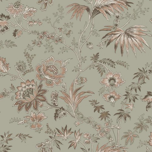 Tapeta 139297 Vintage Flowers Esta Home