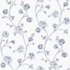 Tapeta 139300 Vintage Flowers Esta Home