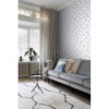 Tapeta 139300 Vintage Flowers Esta Home