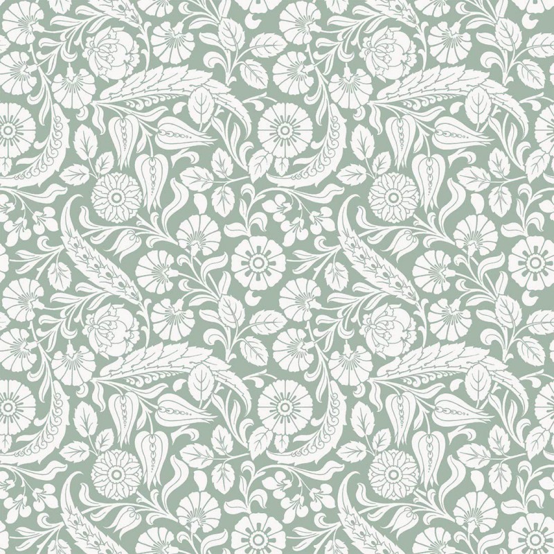Tapeta 139329 Vintage Flowers Esta Home
