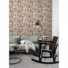 Tapeta 139367 Vintage Flowers Esta Home