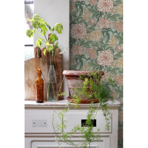 Tapeta 139378 Vintage Flowers Esta Home