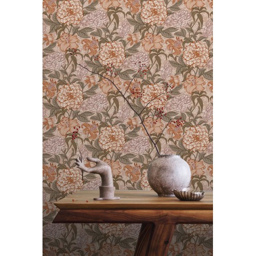 Tapeta 139380 Vintage Flowers Esta Home