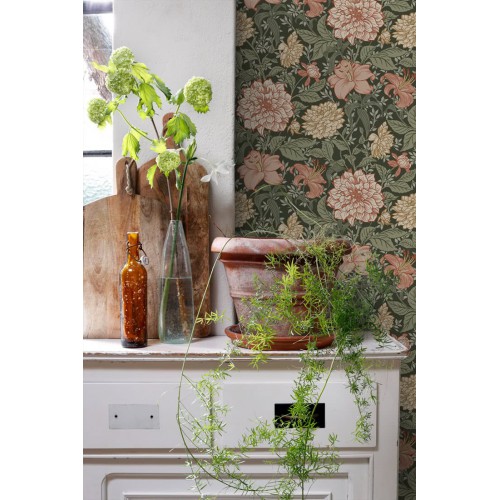 Tapeta 139381 Vintage Flowers Esta Home