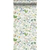 Tapeta 139390 Vintage Flowers Esta Home