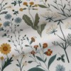 Tapeta 139391 Vintage Flowers Esta Home