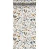 Tapeta 139391 Vintage Flowers Esta Home