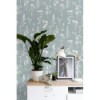 Tapeta 139394 Vintage Flowers Esta Home