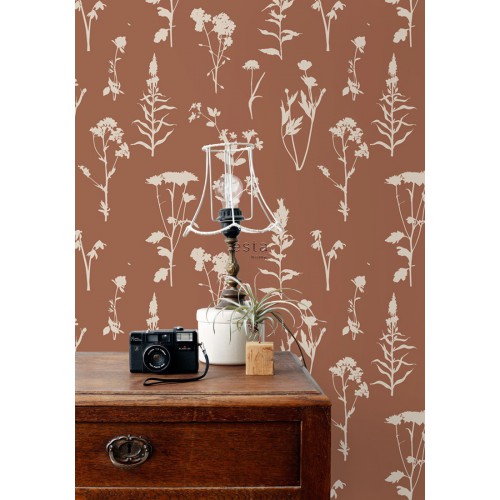 Tapeta 139396 Vintage Flowers Esta Home