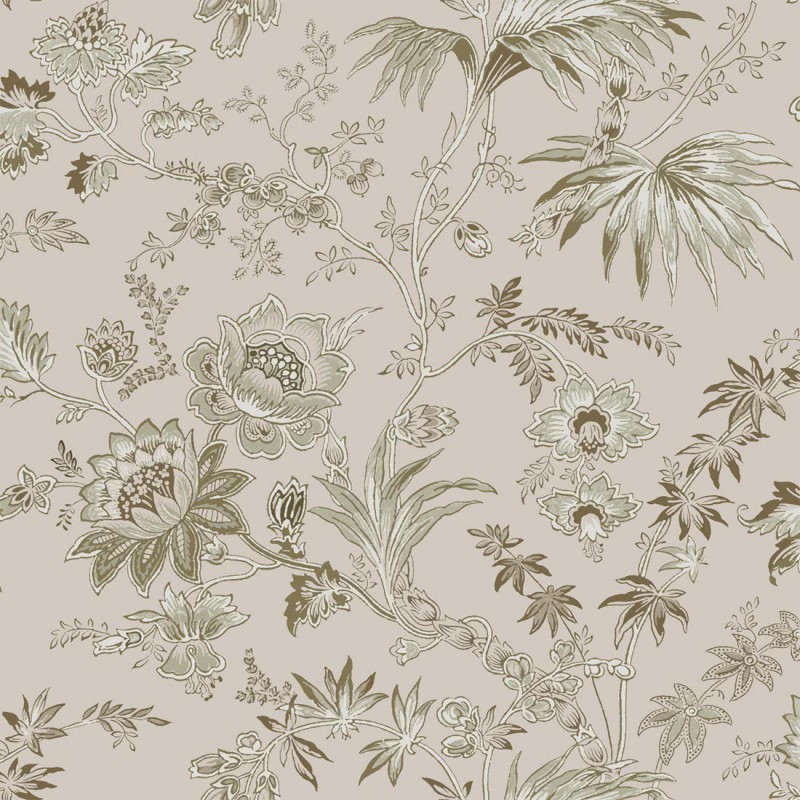 Tapeta 139401 Vintage Flowers Esta Home