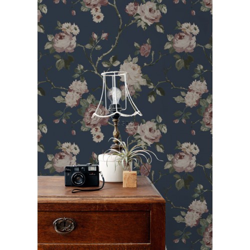 Tapeta 139409 Vintage Flowers Esta Home