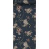 Tapeta 139409 Vintage Flowers Esta Home