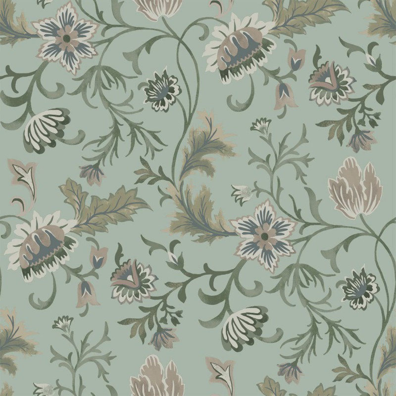 Tapeta 139413 Vintage Flowers Esta Home