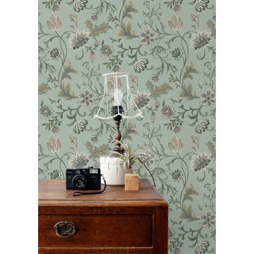 Tapeta 139413 Vintage Flowers Esta Home