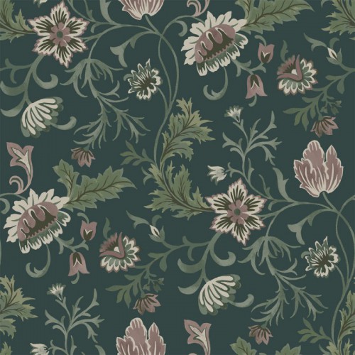 Tapeta 139415 Vintage Flowers Esta Home
