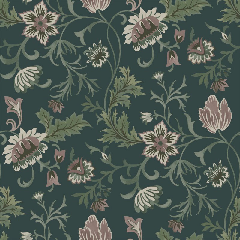 Tapeta 139415 Vintage Flowers Esta Home