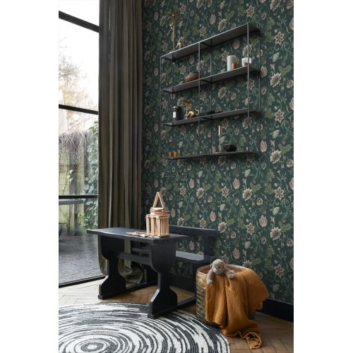 Tapeta 139415 Vintage Flowers Esta Home