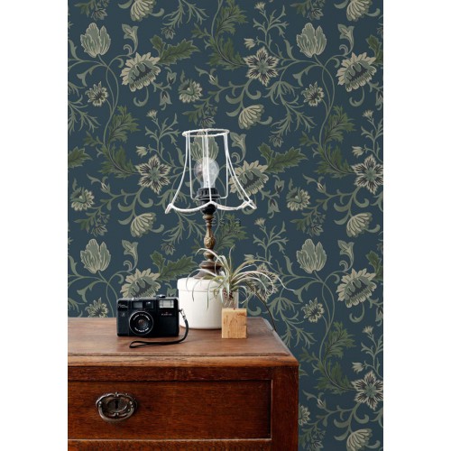 Tapeta 139416 Vintage Flowers Esta Home