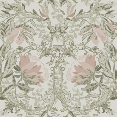 Tapeta 139418 Vintage Flowers Esta Home