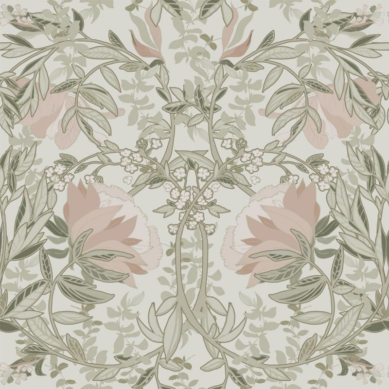 Tapeta 139418 Vintage Flowers Esta Home