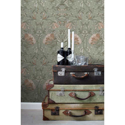 Tapeta 139419 Vintage Flowers Esta Home