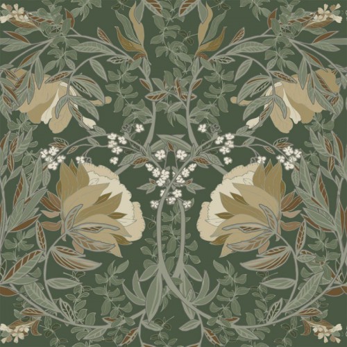 Tapeta 139420 Vintage Flowers Esta Home