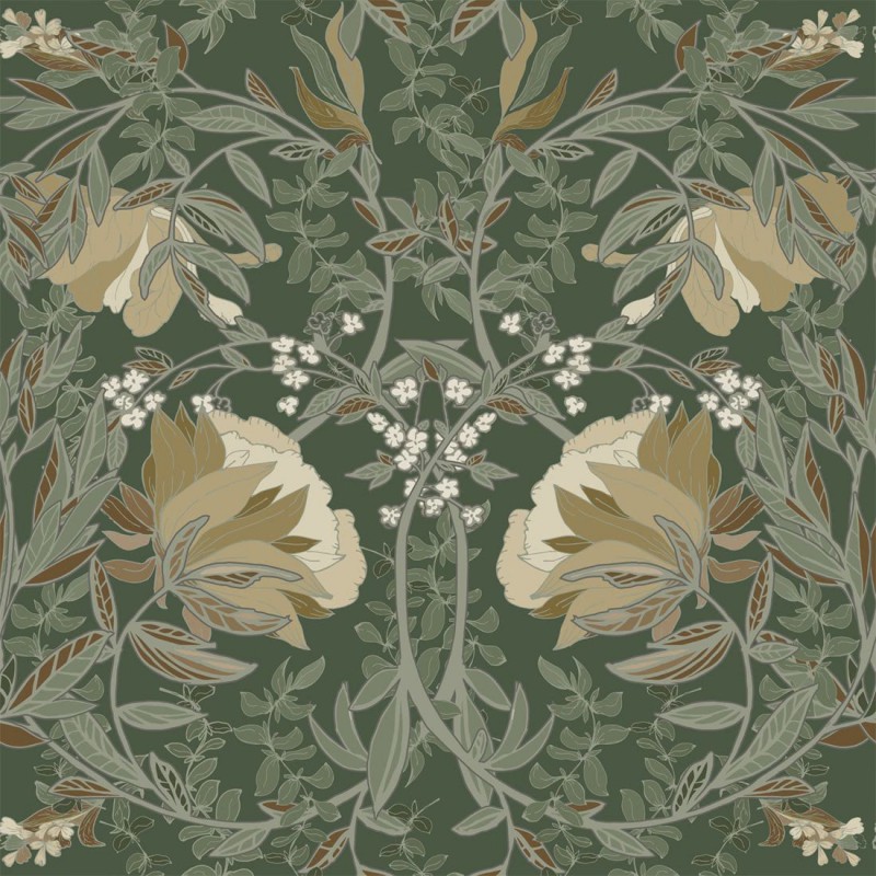 Tapeta 139420 Vintage Flowers Esta Home