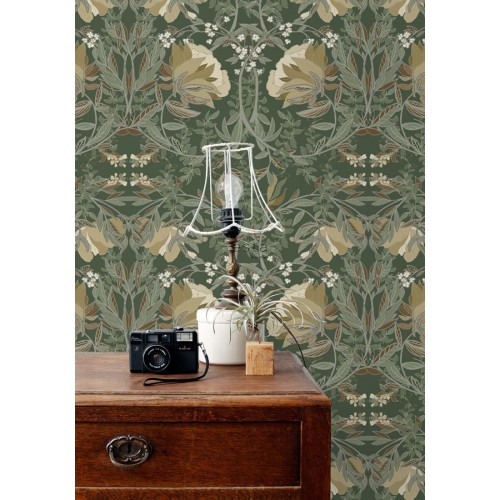 Tapeta 139420 Vintage Flowers Esta Home