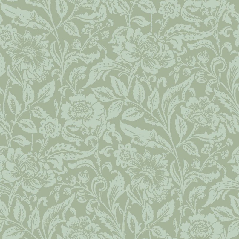 Tapeta 139428 Vintage Flowers Esta Home