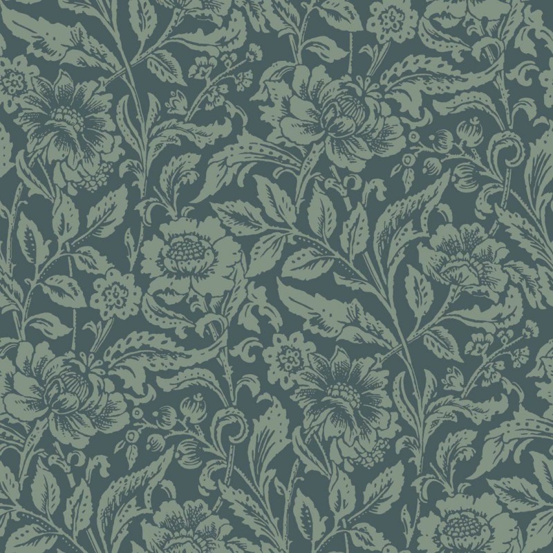 Tapeta 139429 Vintage Flowers Esta Home