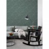Tapeta 139429 Vintage Flowers Esta Home