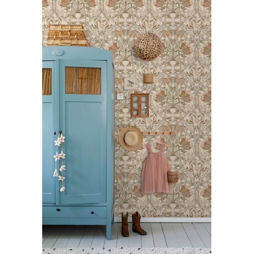 Tapeta 139459 Vintage Flowers Esta Home