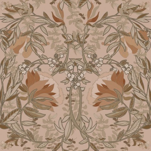 Tapeta 139460 Vintage Flowers Esta Home