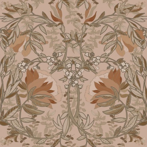 Tapeta 139460 Vintage Flowers Esta Home