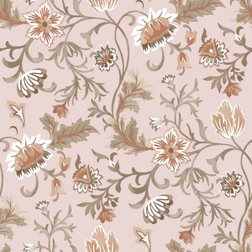 Tapeta 139478 Vintage Flowers Esta Home