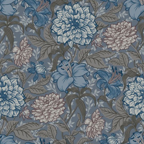 Tapeta 139480 Vintage Flowers Esta Home