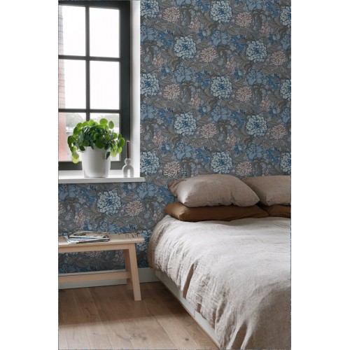 Tapeta 139480 Vintage Flowers Esta Home