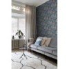 Tapeta 139480 Vintage Flowers Esta Home