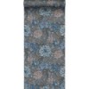 Tapeta 139480 Vintage Flowers Esta Home